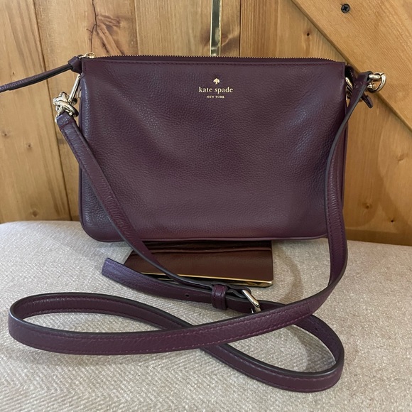 kate spade Handbags - Kate Spade Madelyne Mulberry Street Crossbody